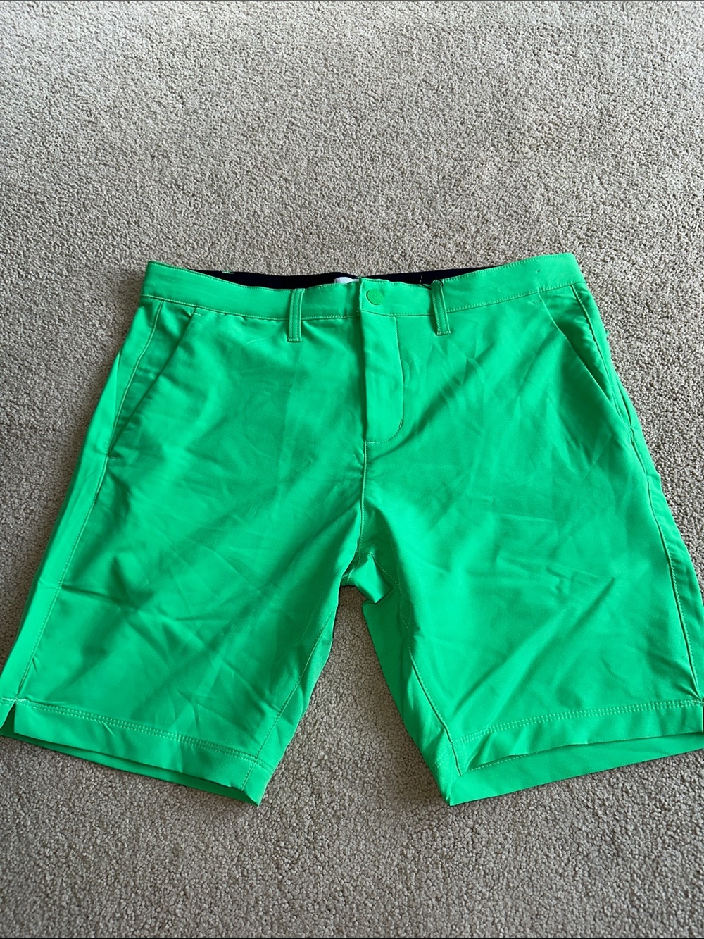 Tee time golf shorts
